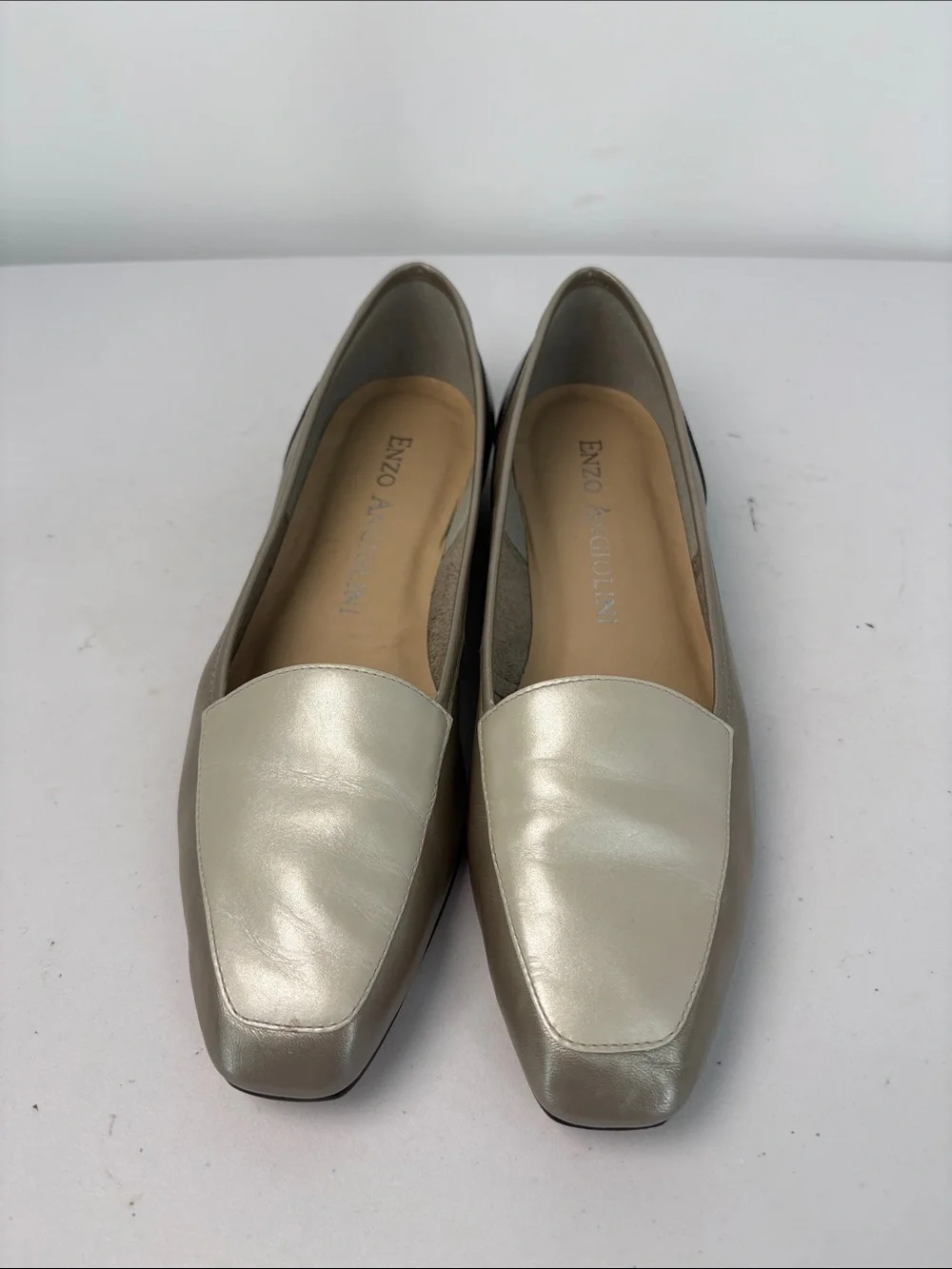 Enzo Angiolini classic slip